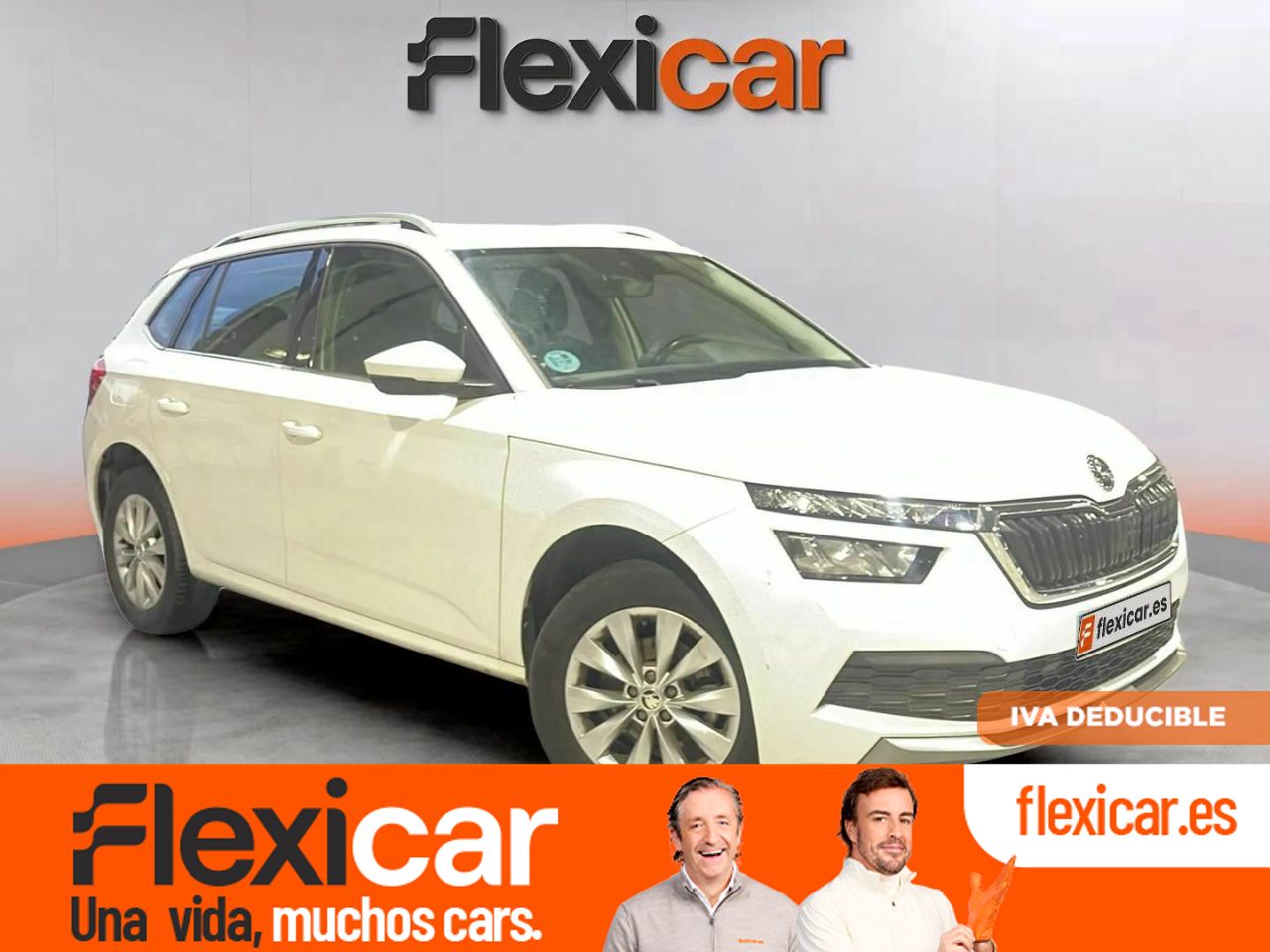 Skoda kamiq ecall  de segunda mano - skoda kamiq 2021 /