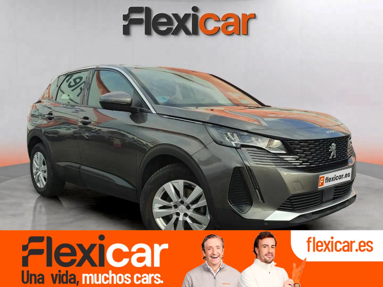 Foto peugeot 3008 2021 /