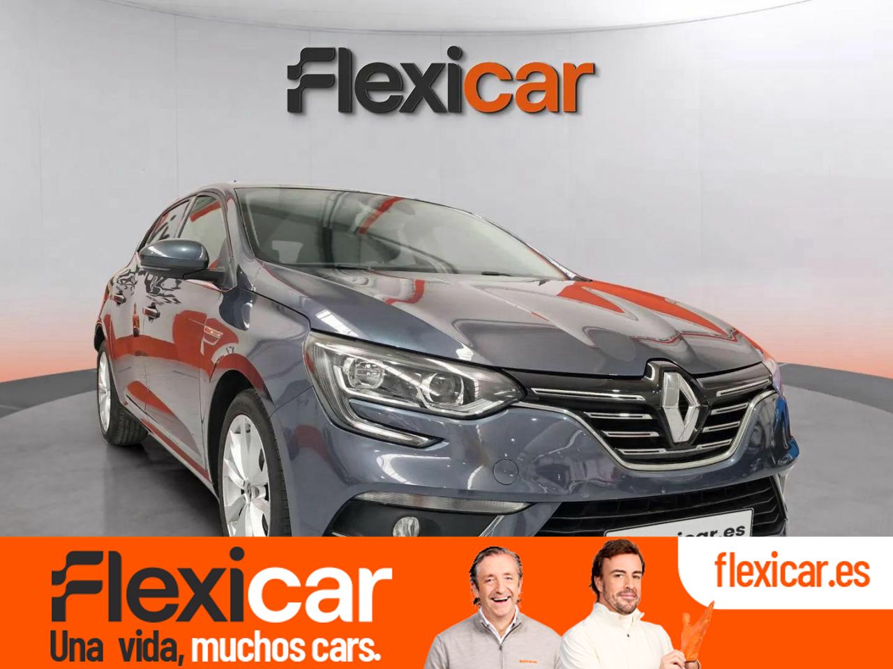 Foto renault megane 2018 /