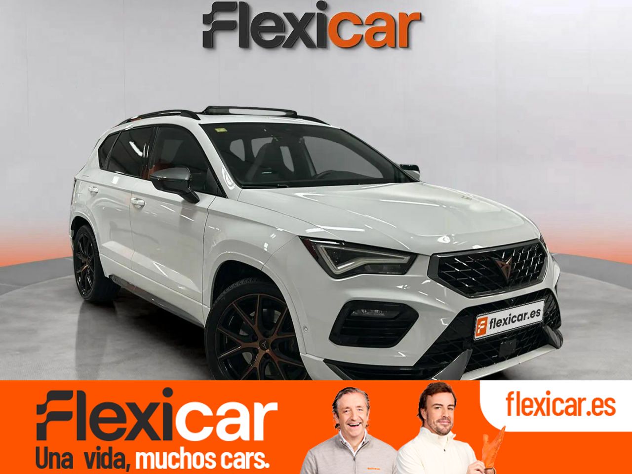 Mucho  de segunda mano - cupra ateca 2020 /