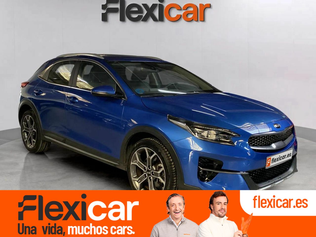 Mucho  de segunda mano - kia xceed 2021 /