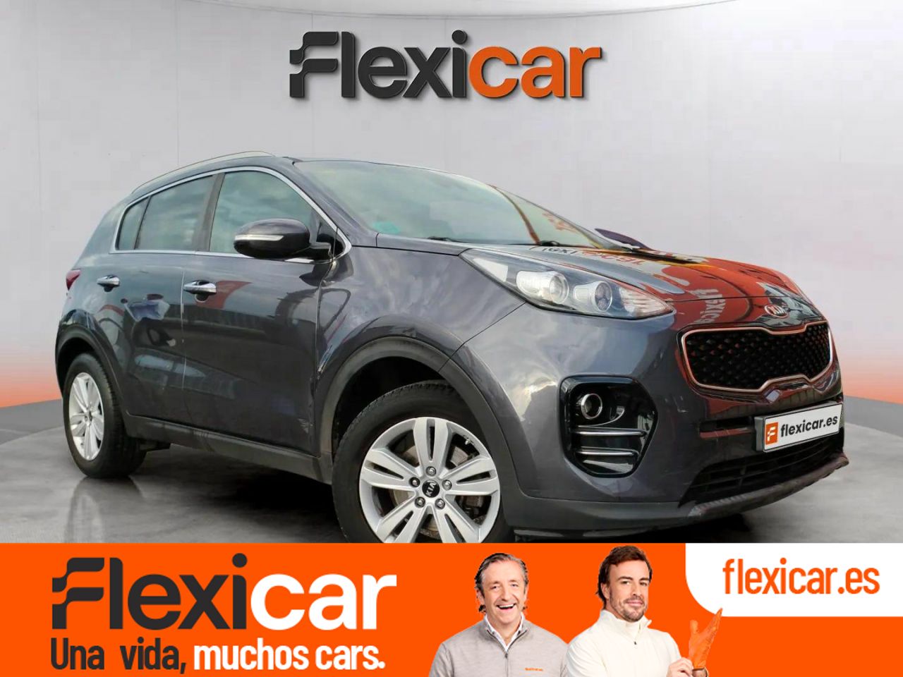 Mucho  de segunda mano - kia sportage 2018 /