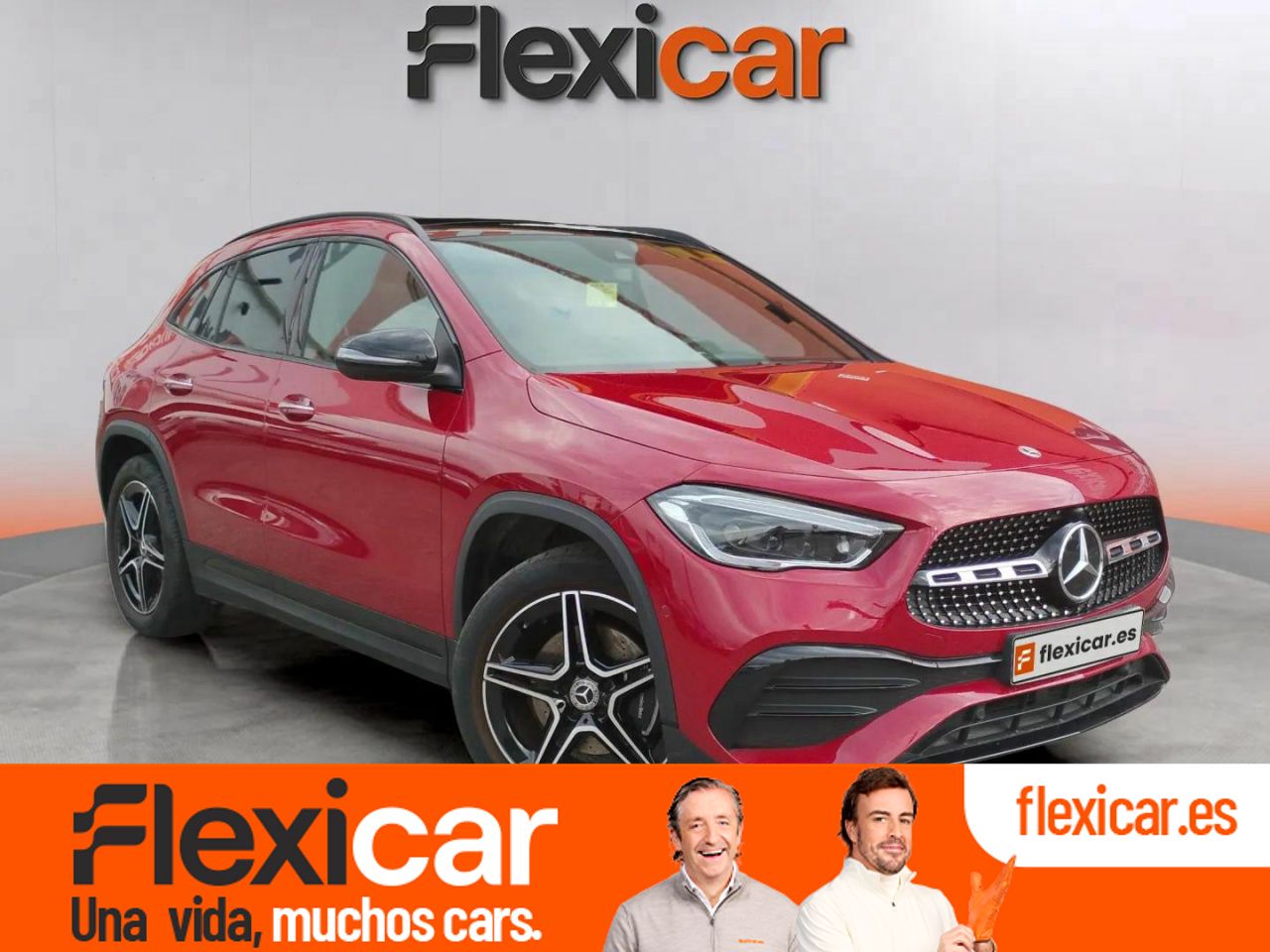 Mucho  de segunda mano - mercedes gla 2023 /