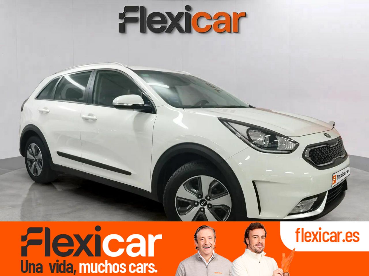 Mucho  de segunda mano - kia niro 2019 /
