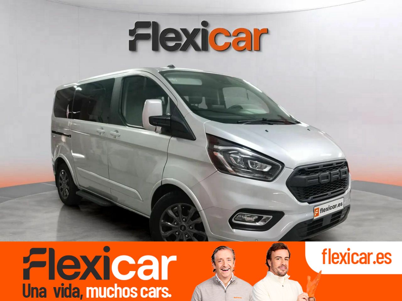 Mucho  de segunda mano - ford tourneo custom 2023 /