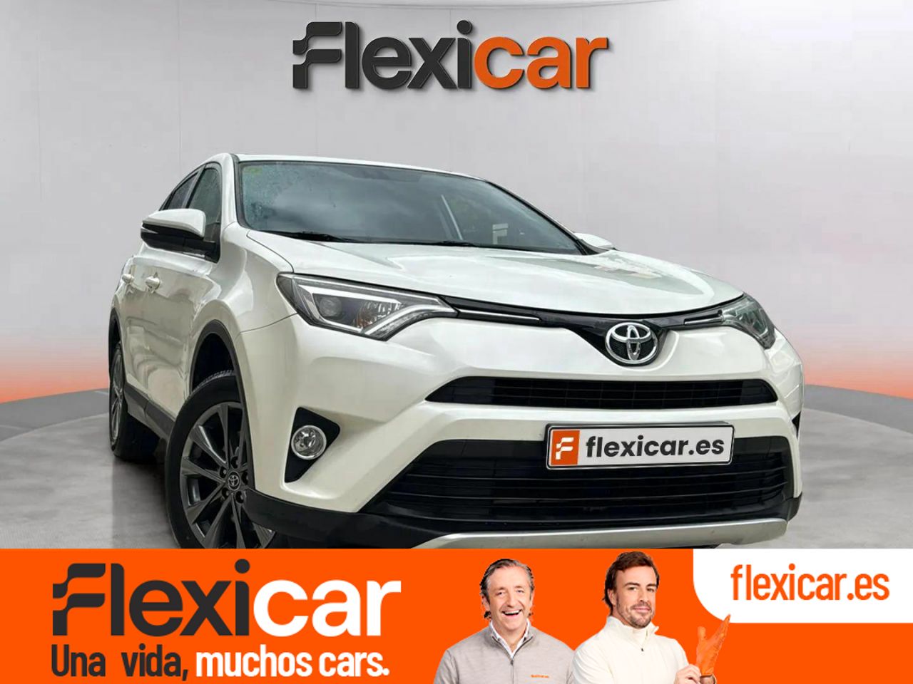 Mucho  de segunda mano - toyota rav4 2016 /