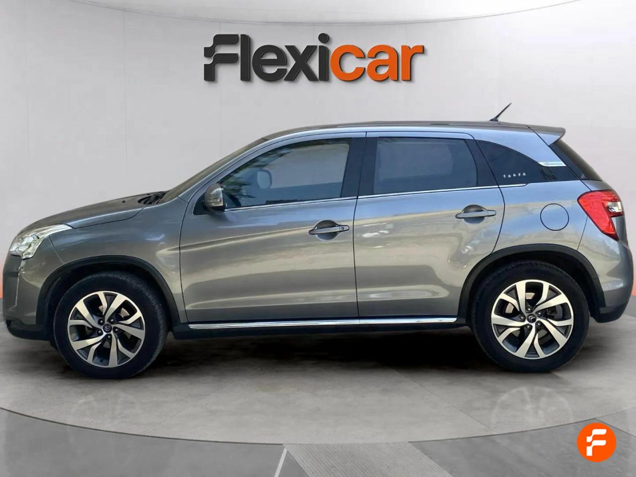 citroën c4 aircross 2017 / foto grande (3)