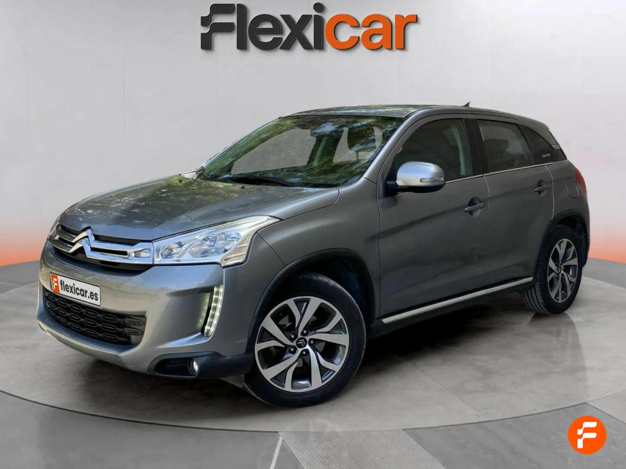 citroën c4 aircross 2017 / foto grande (2)