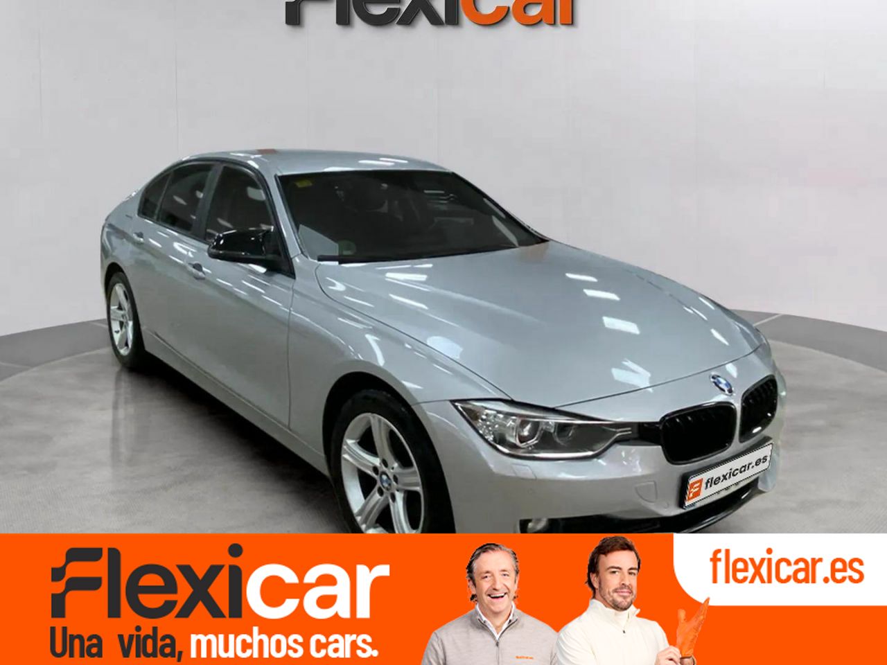 Foto bmw serie 3 2015 /