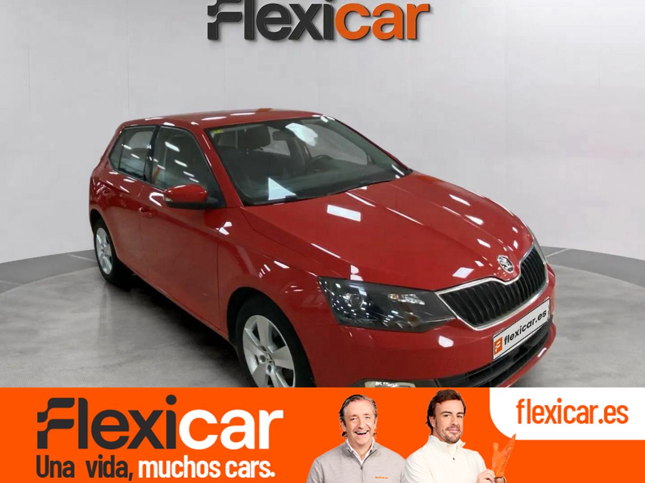 Foto skoda fabia 2016 /