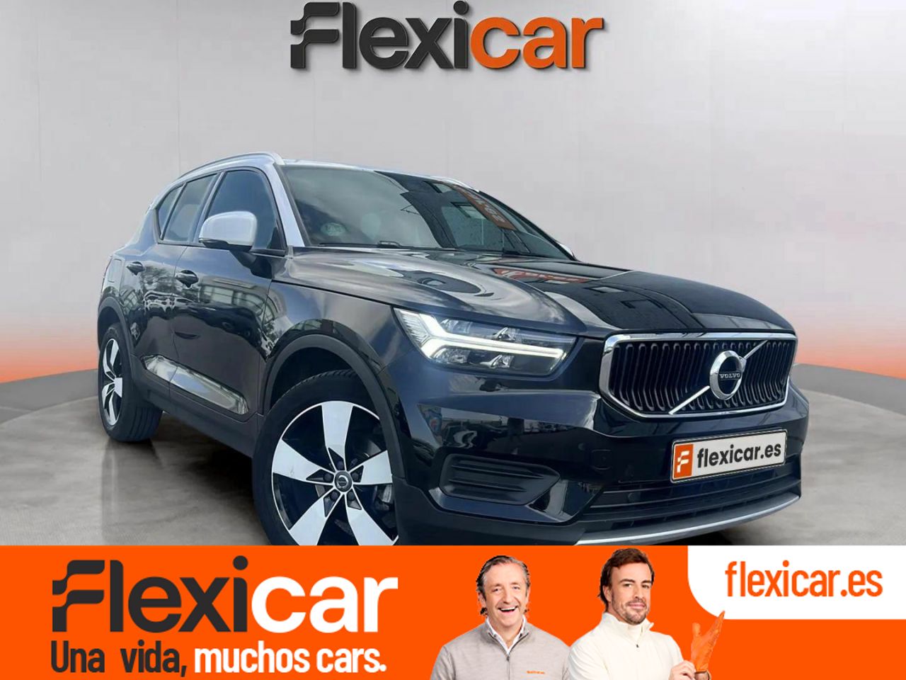 Foto volvo xc40 2018 /