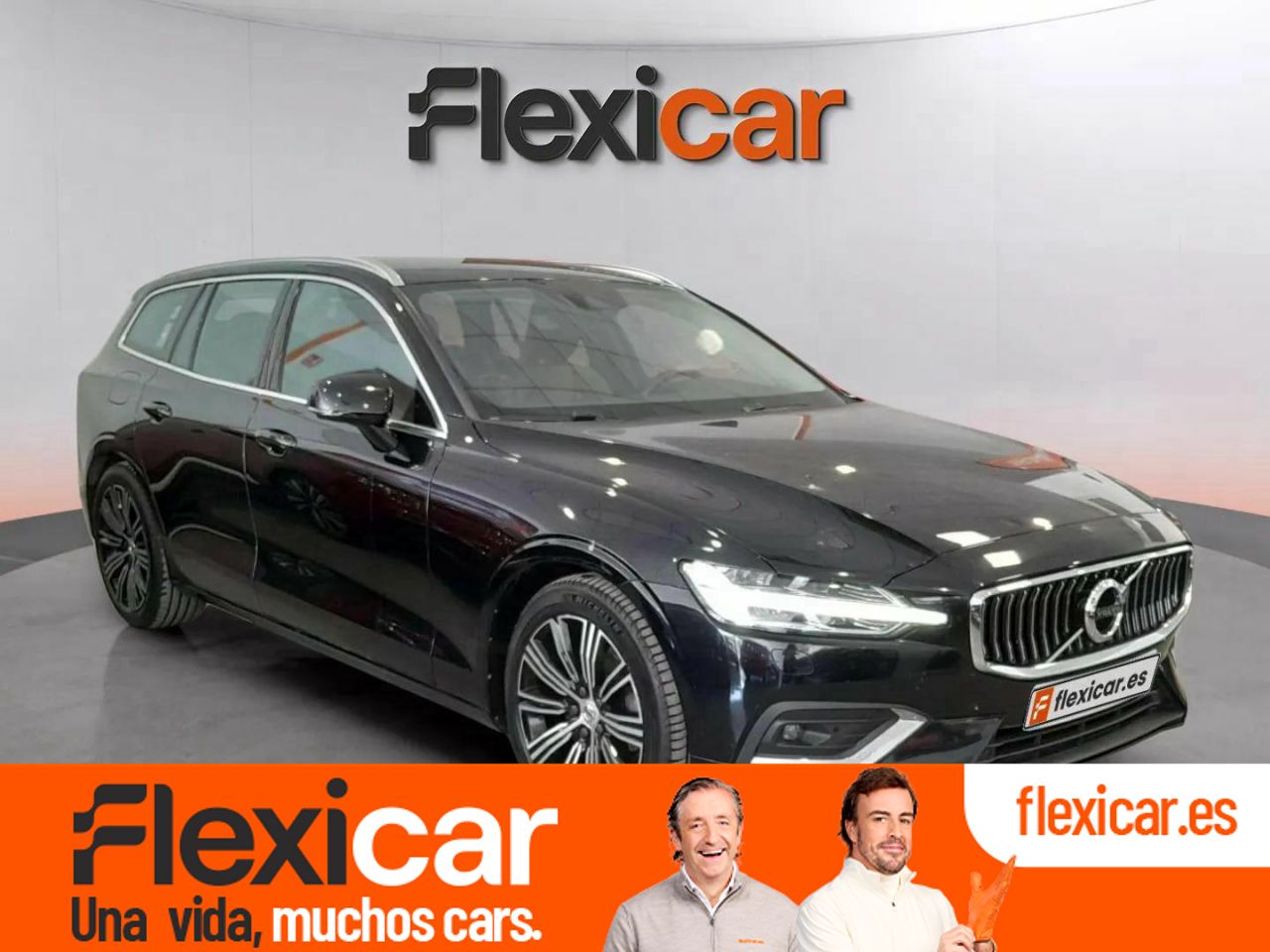 Foto volvo v60 2020 /