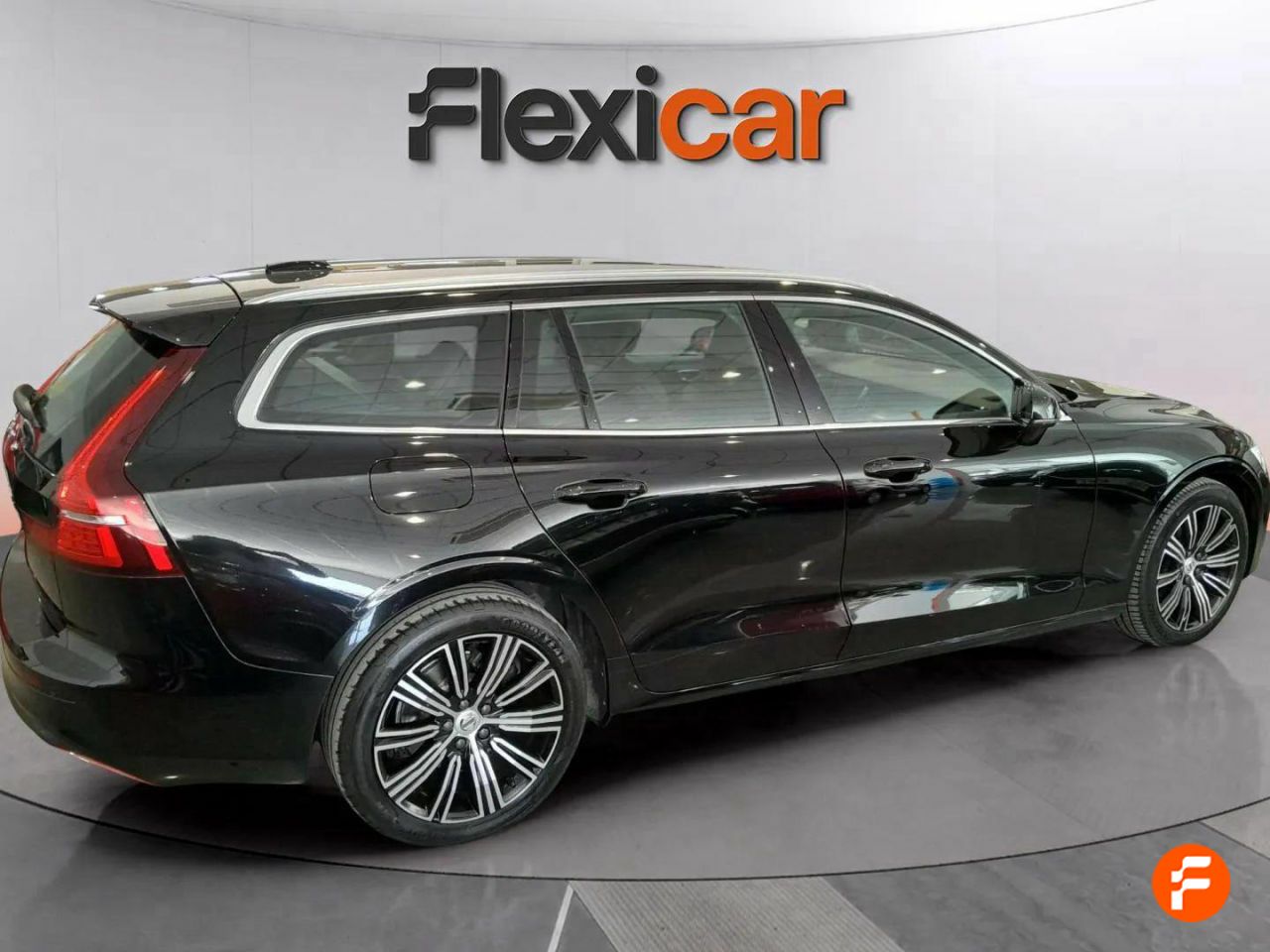 volvo v60 2020 / foto grande (3)