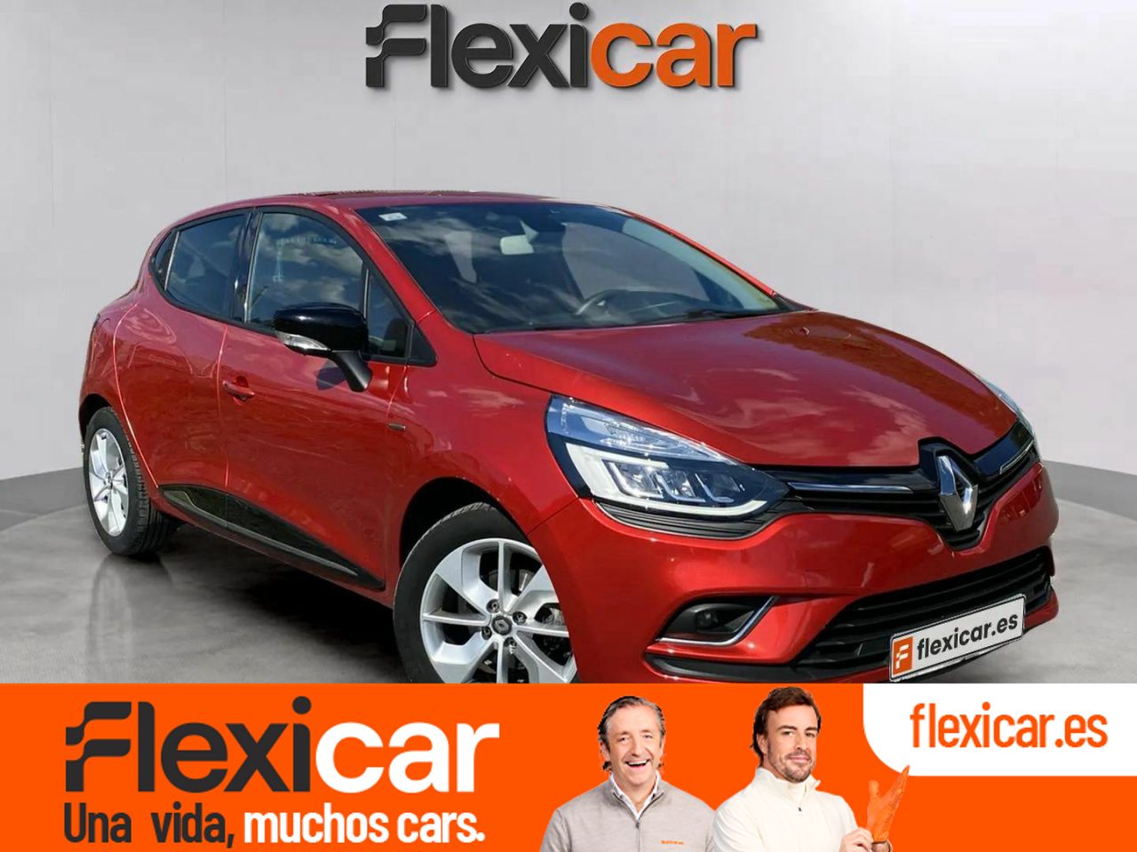 Foto renault clio 2018 /