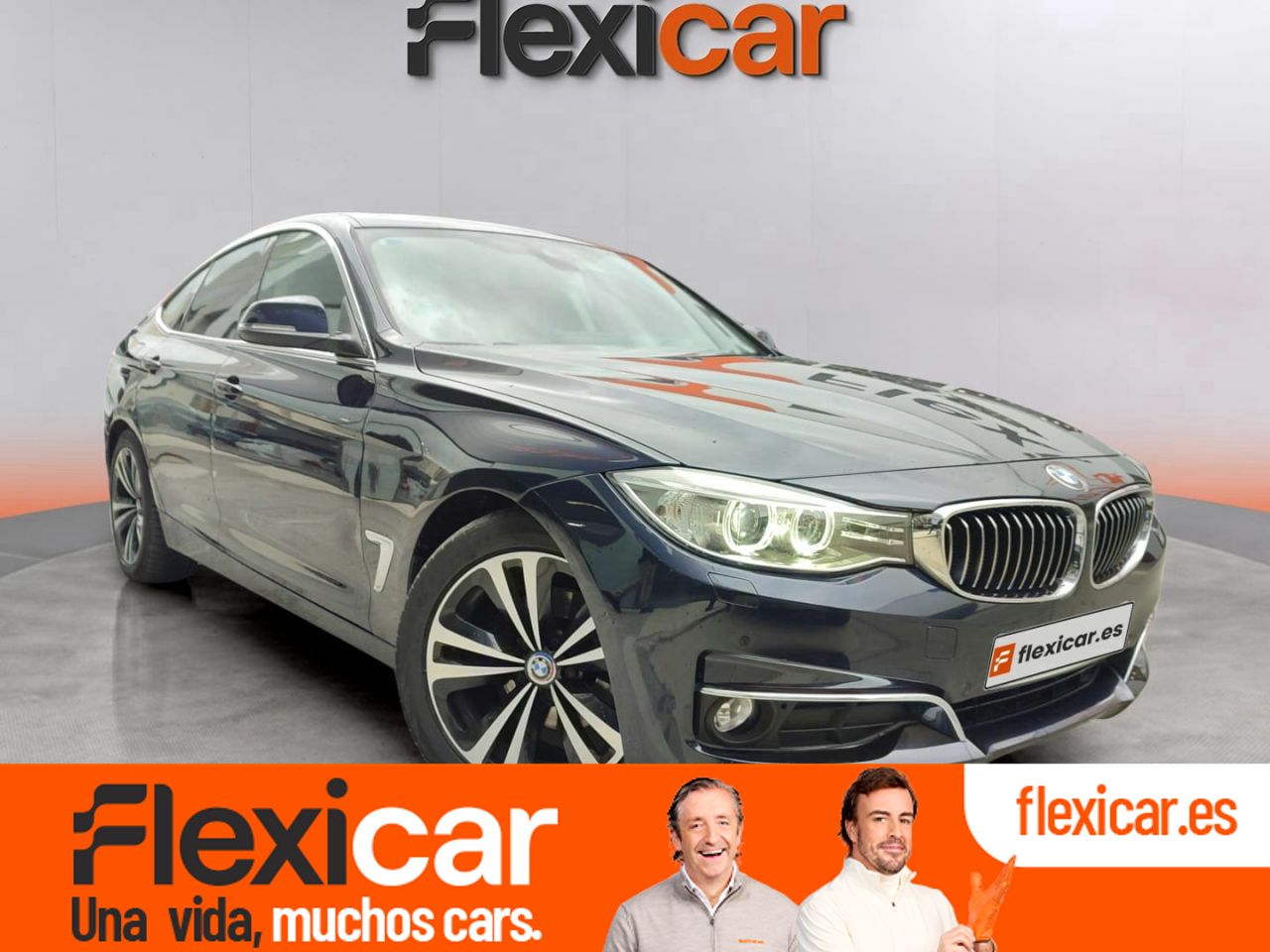 Foto bmw serie 3 2015 /