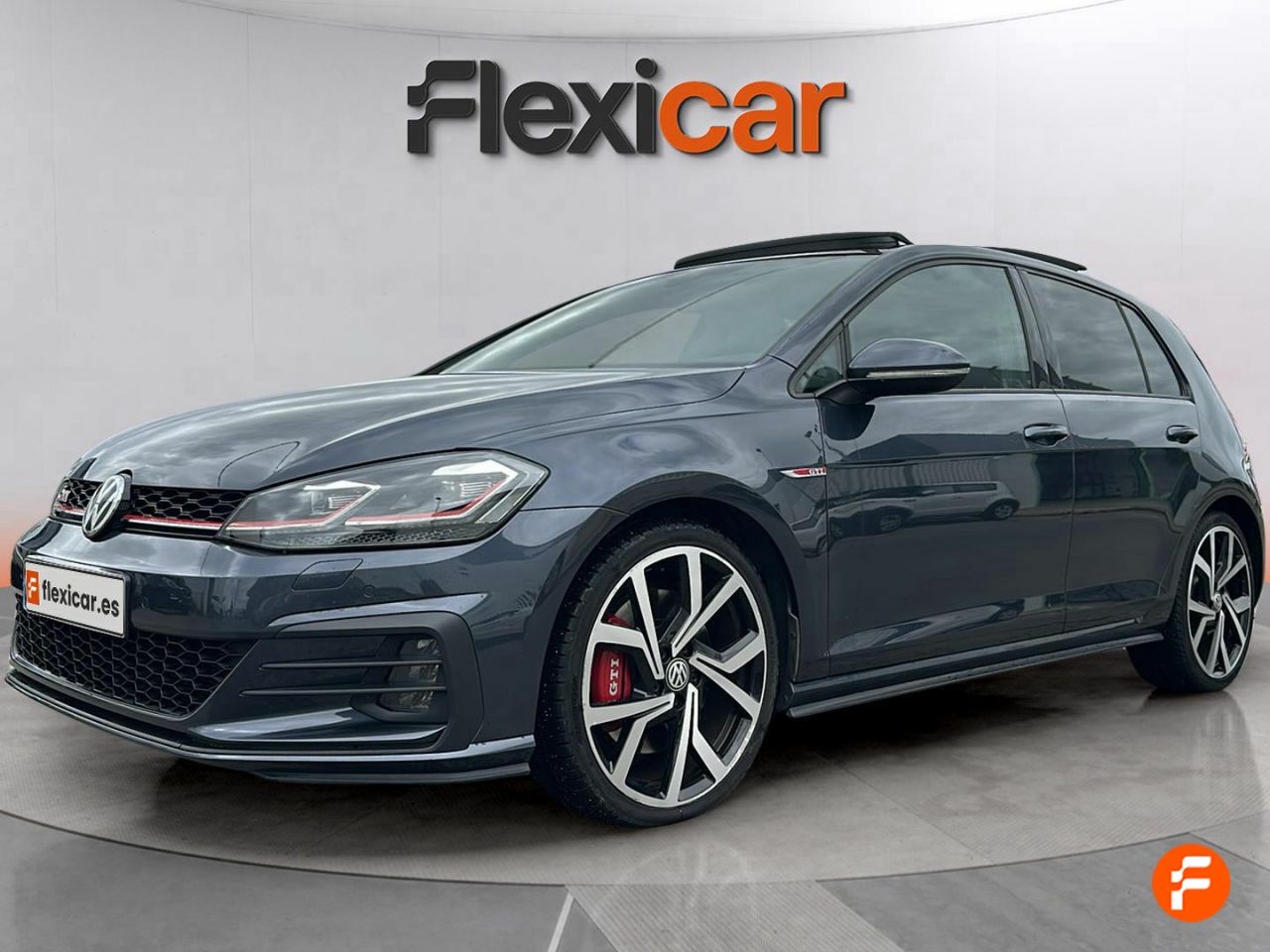 volkswagen golf 2018 / foto grande (3)
