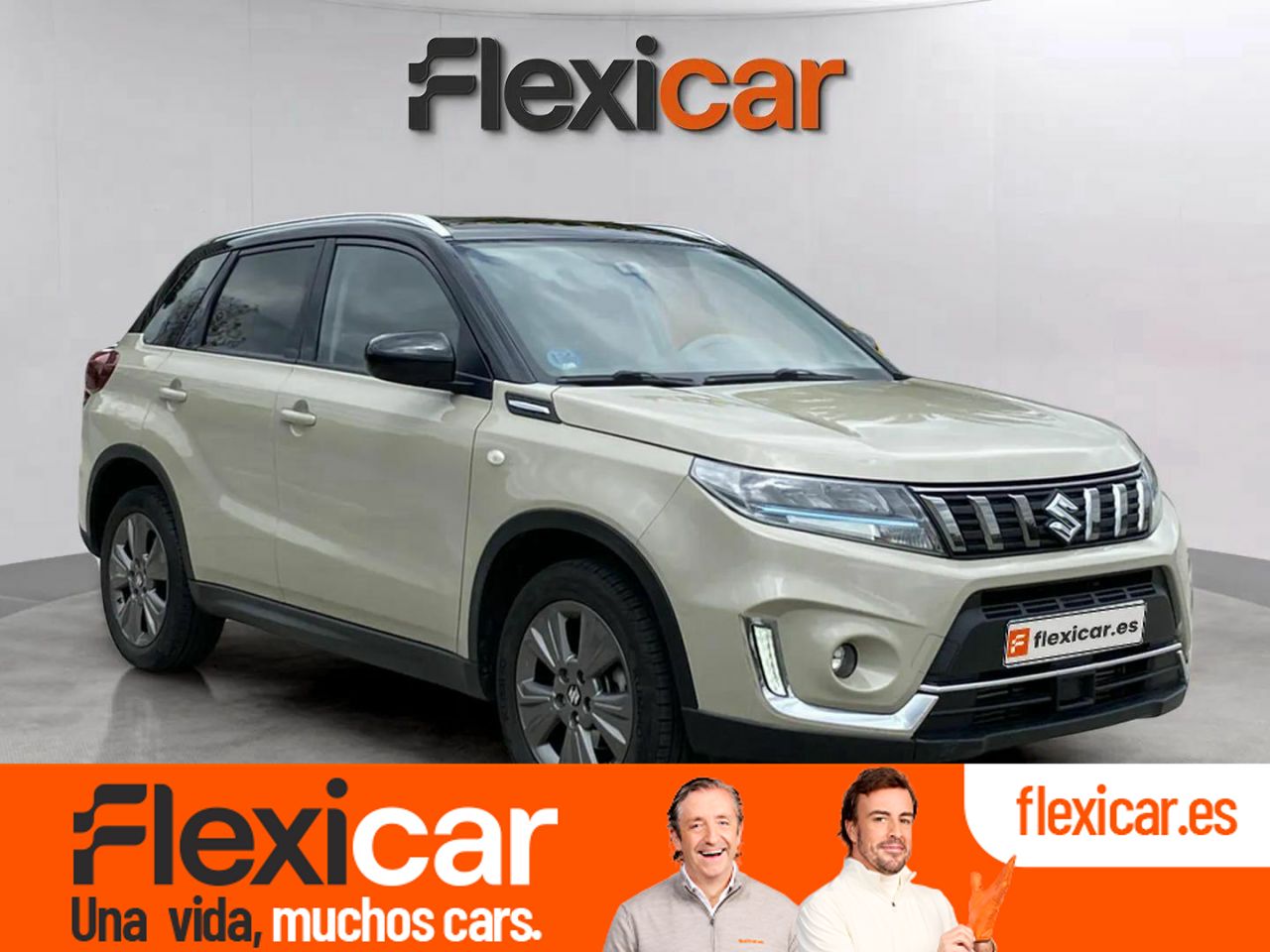 Suzuki vitara front assist  de segunda mano - suzuki vitara 2021 /
