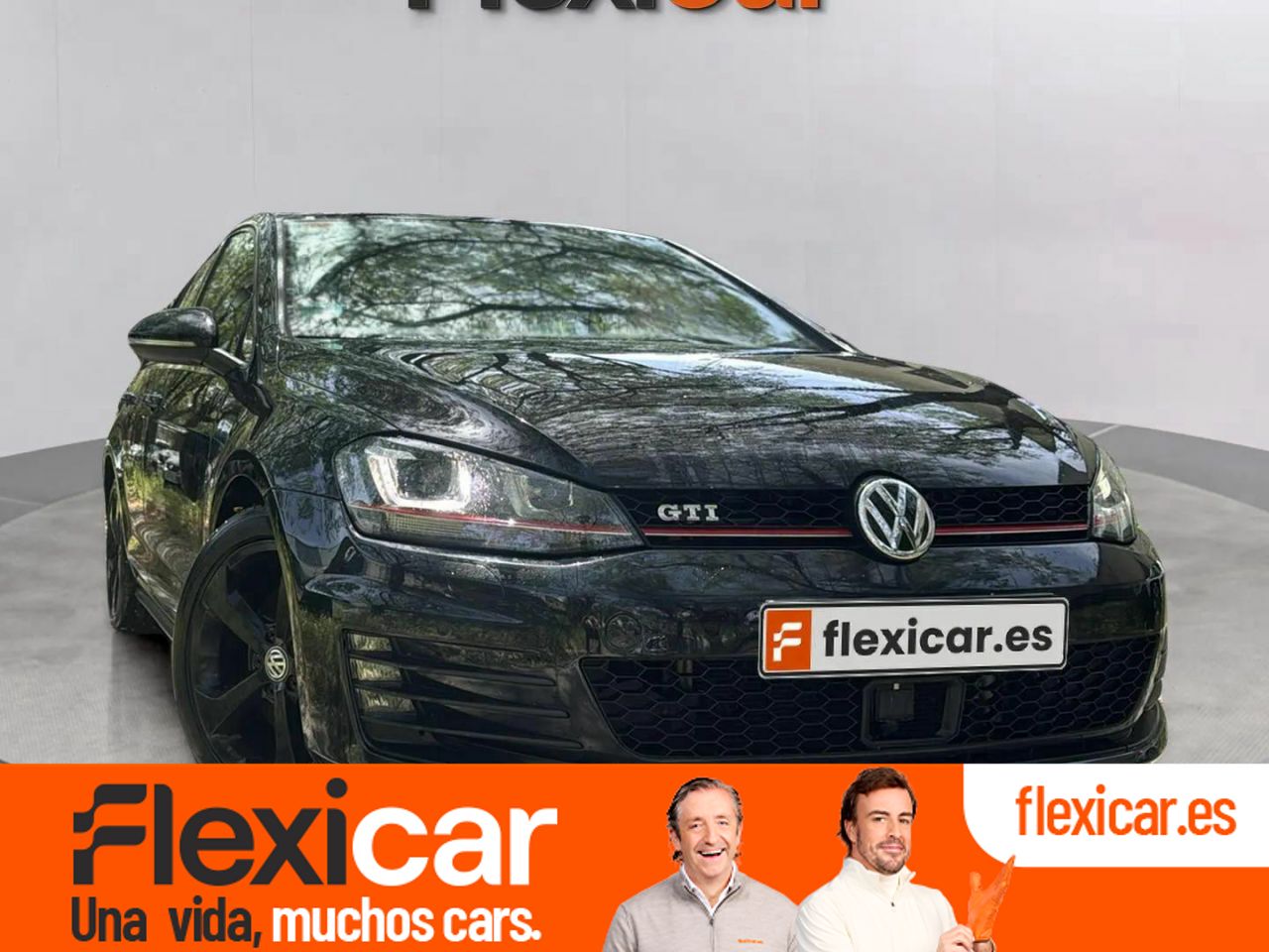Ka 2017 negro 5 puertas  de segunda mano - volkswagen golf 2017 /