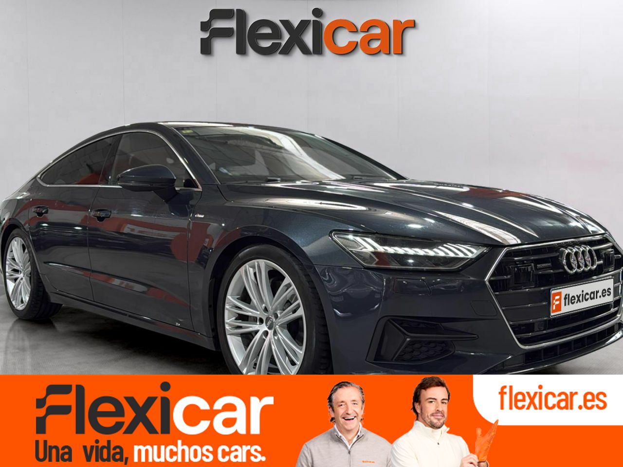 Audi a7  de segunda mano - audi a7 2018 /