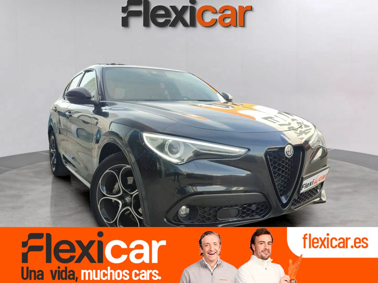 Foto alfa romeo stelvio 2022 /