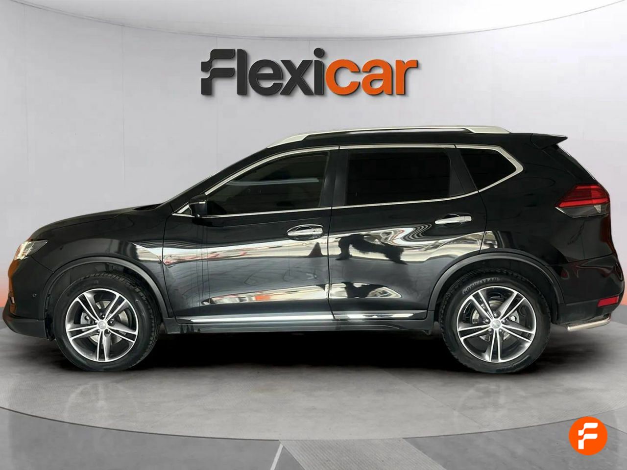 nissan x-trail 2018 / foto grande (3)