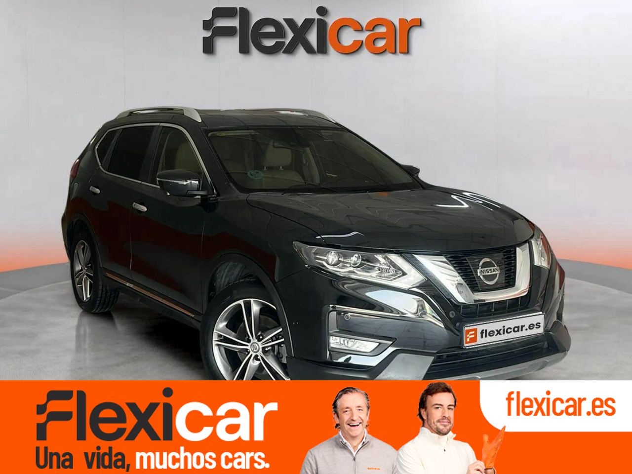 Foto nissan x-trail 2018 /