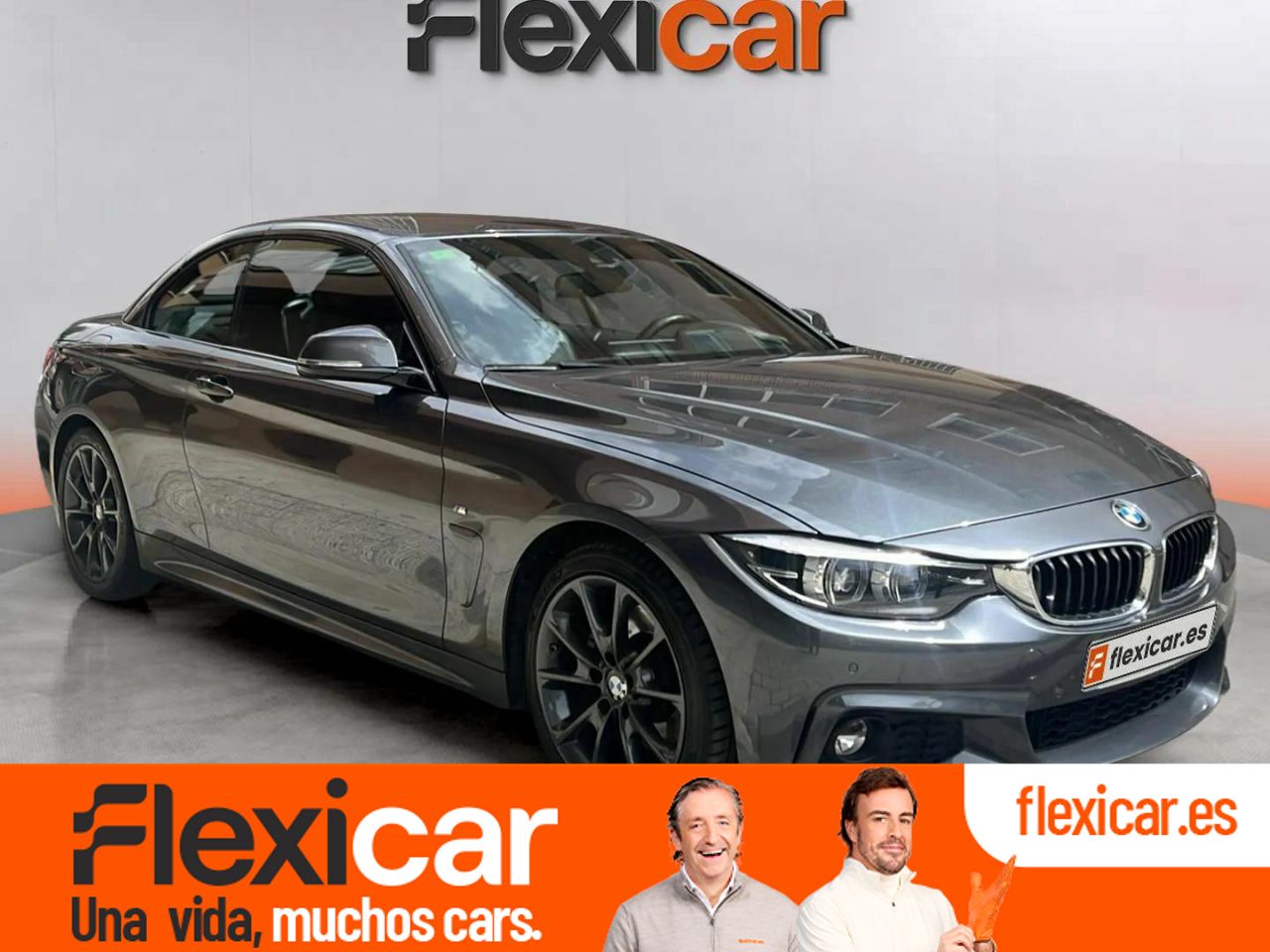 Frutales en olivar  de segunda mano - bmw serie 4 2017 /
