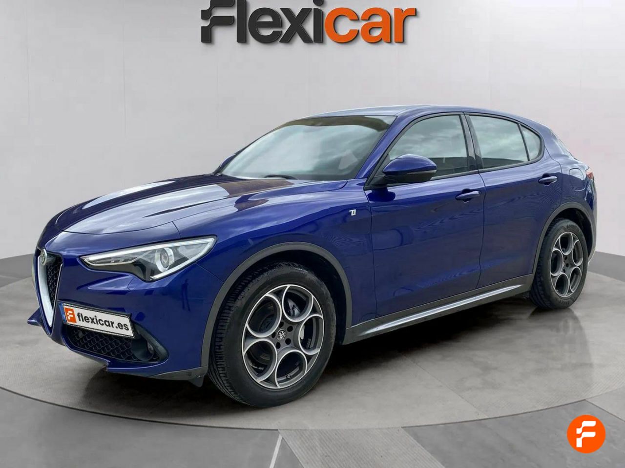 alfa romeo stelvio 2022 / foto grande (3)