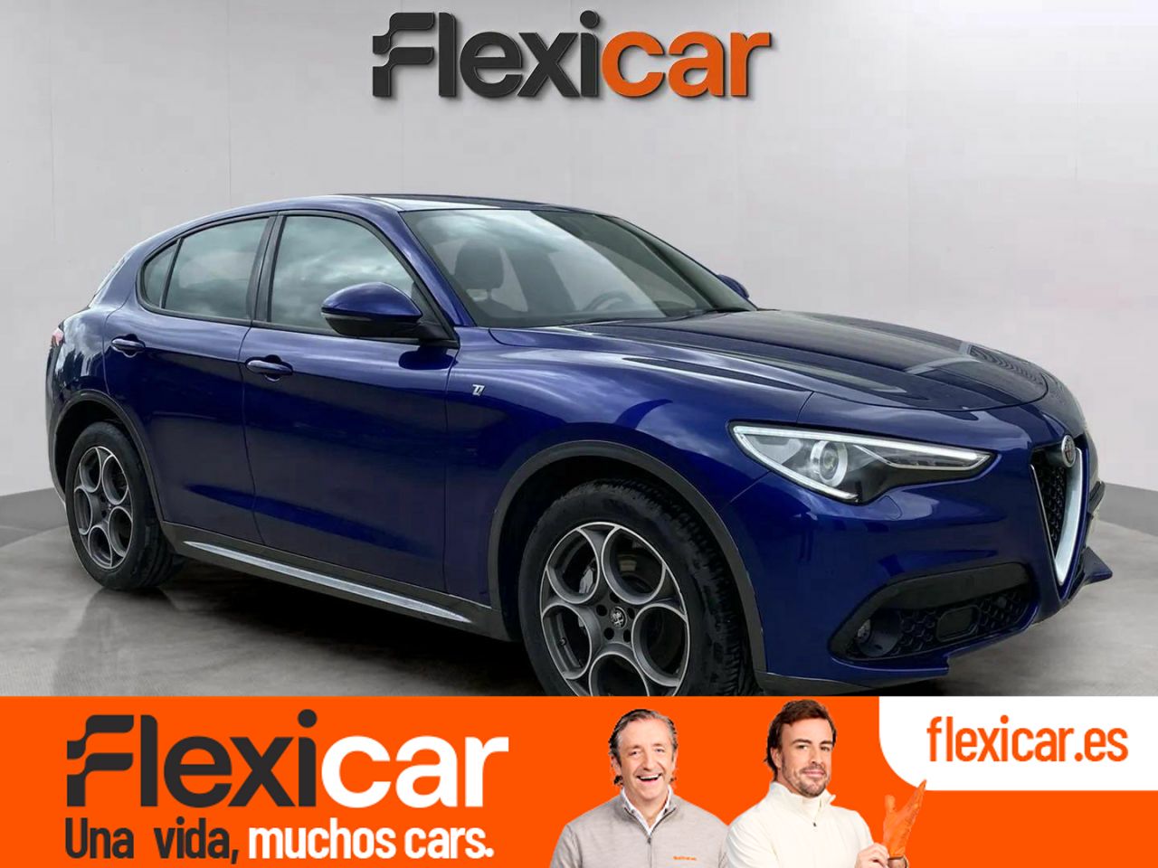 Mucho  de segunda mano - alfa romeo stelvio 2022 /