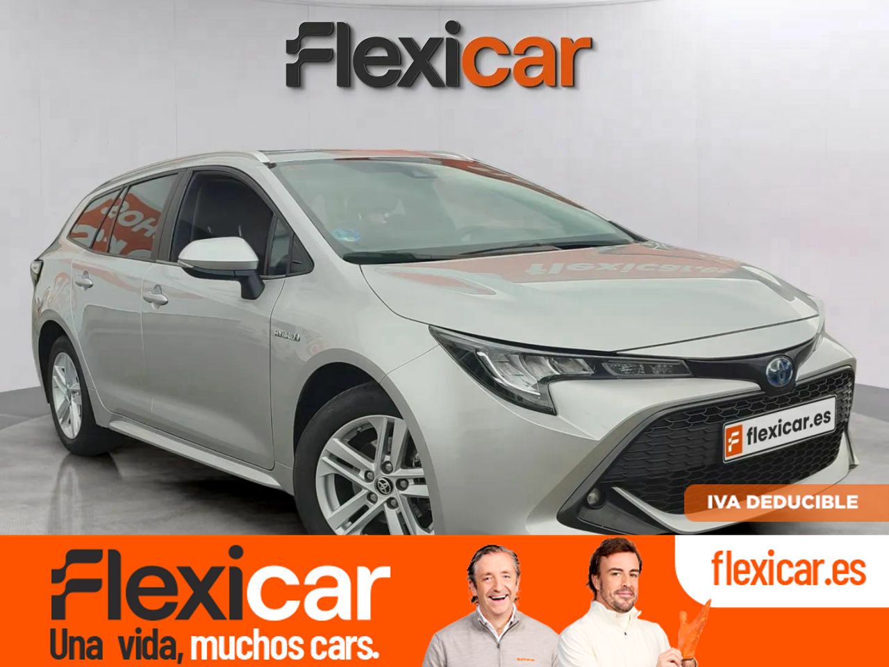 Corolla 2021 con gasolina  de segunda mano - toyota corolla 2021 /