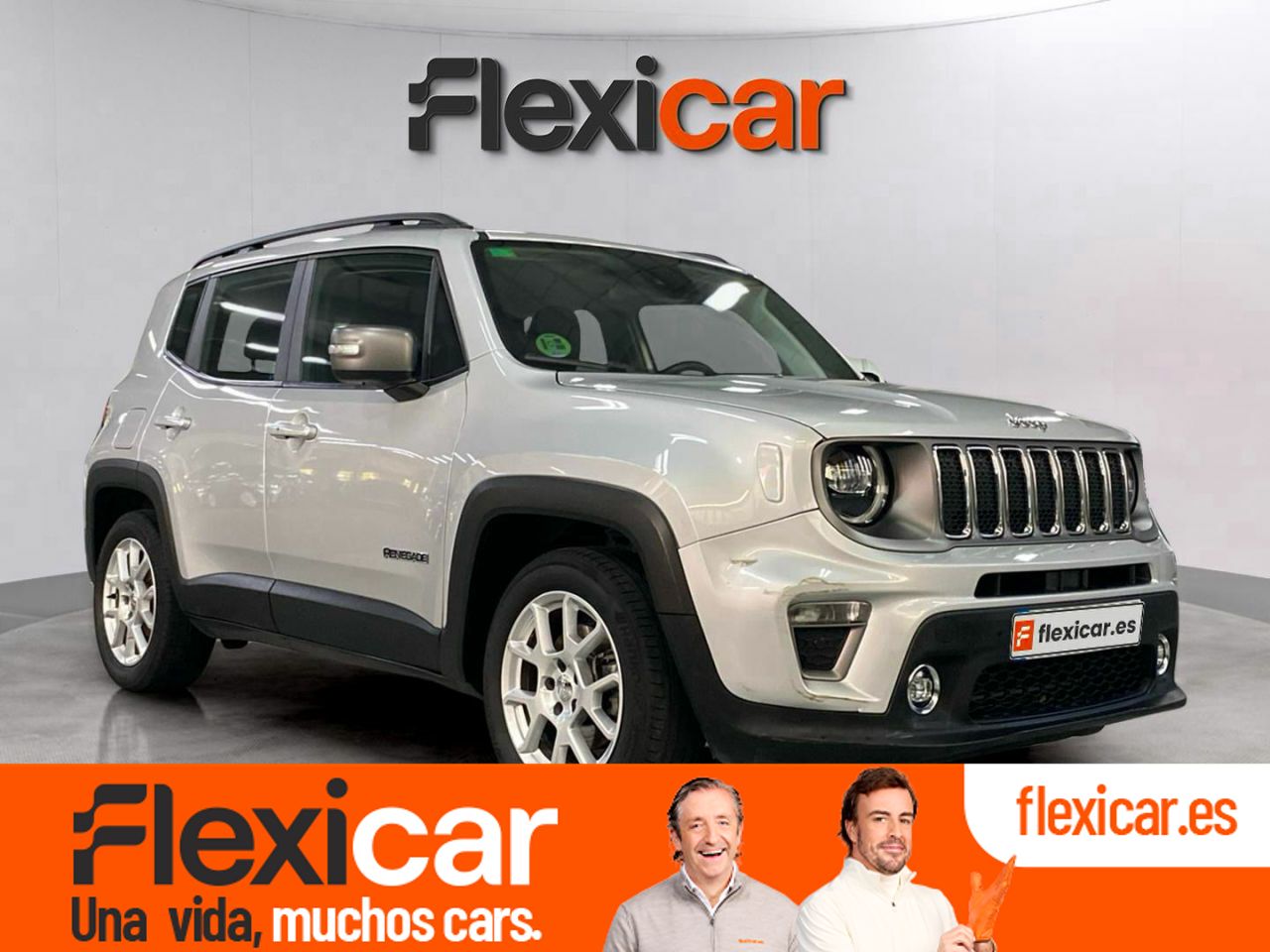 Foto jeep renegade 2019 /