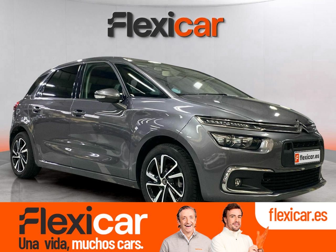 Foto citroën c4 spacetourer 2019 /