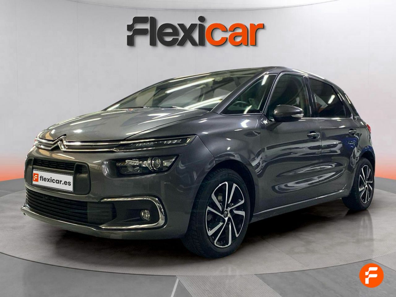 citroën c4 spacetourer 2019 / foto grande (3)