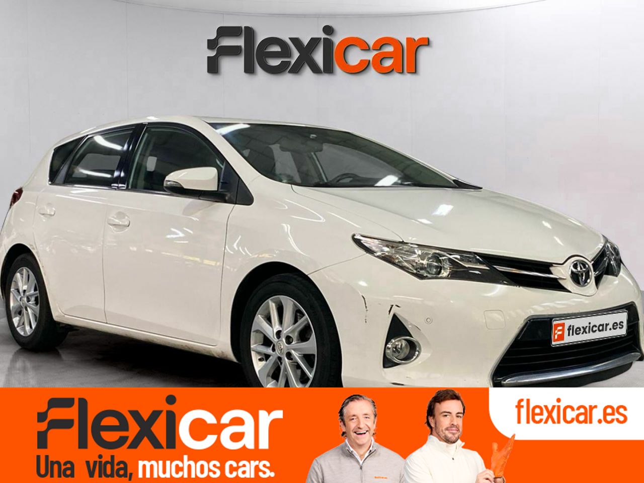 Foto toyota auris 2015 /