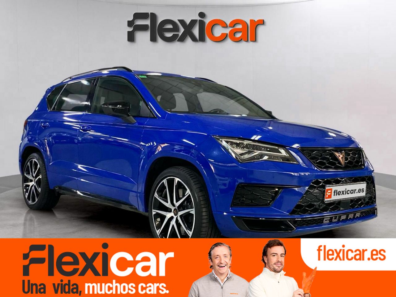 Foto cupra ateca 2019 /