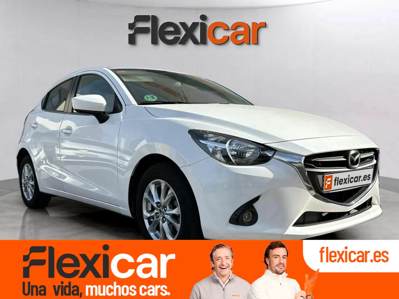 Foto mazda 2 2017 /