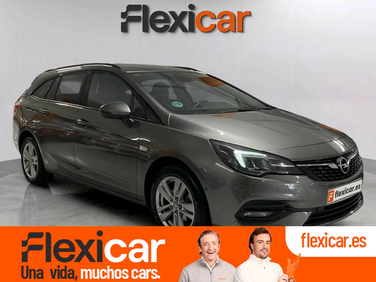 Foto opel astra 2020 /