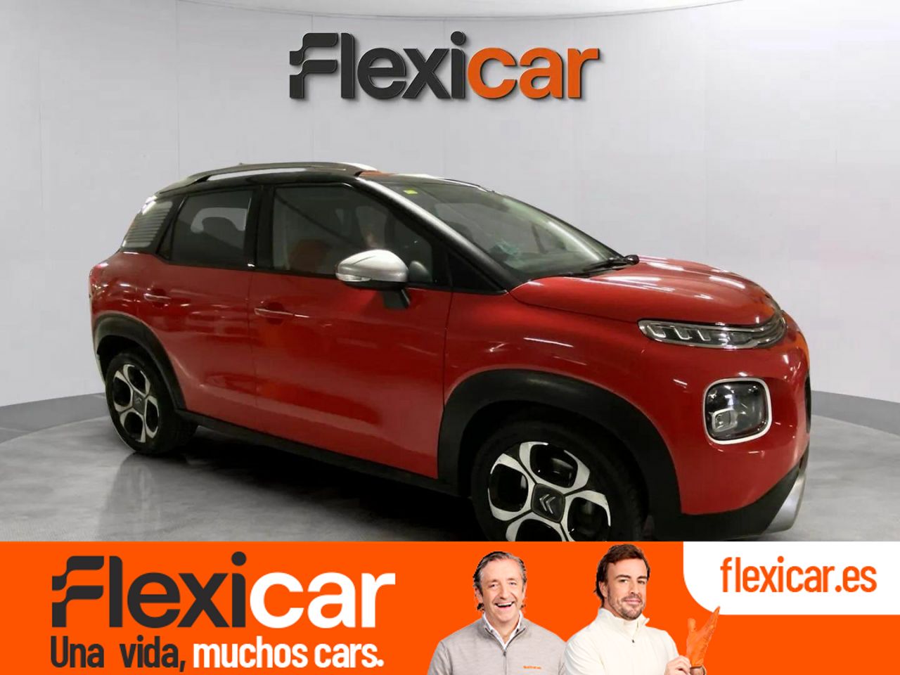 Foto citroën c3 aircross 2019 /