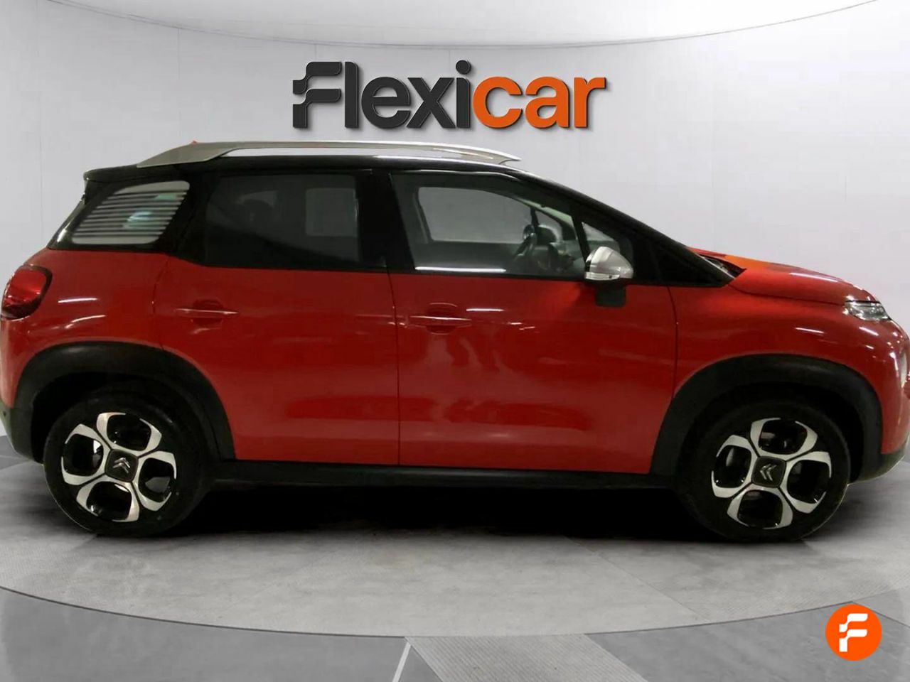 citroën c3 aircross 2019 / foto grande (3)