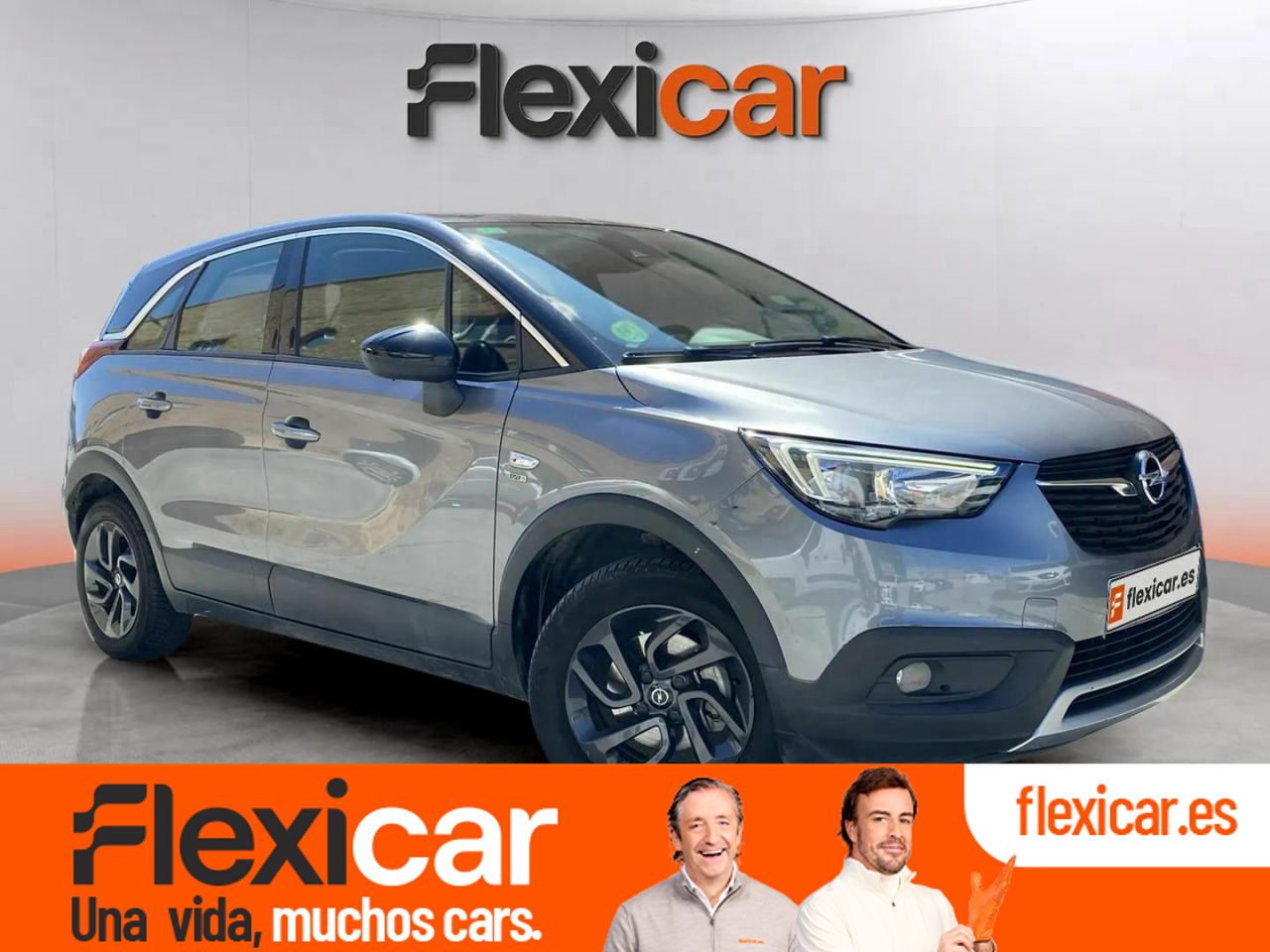 Foto opel crossland x 2019 /
