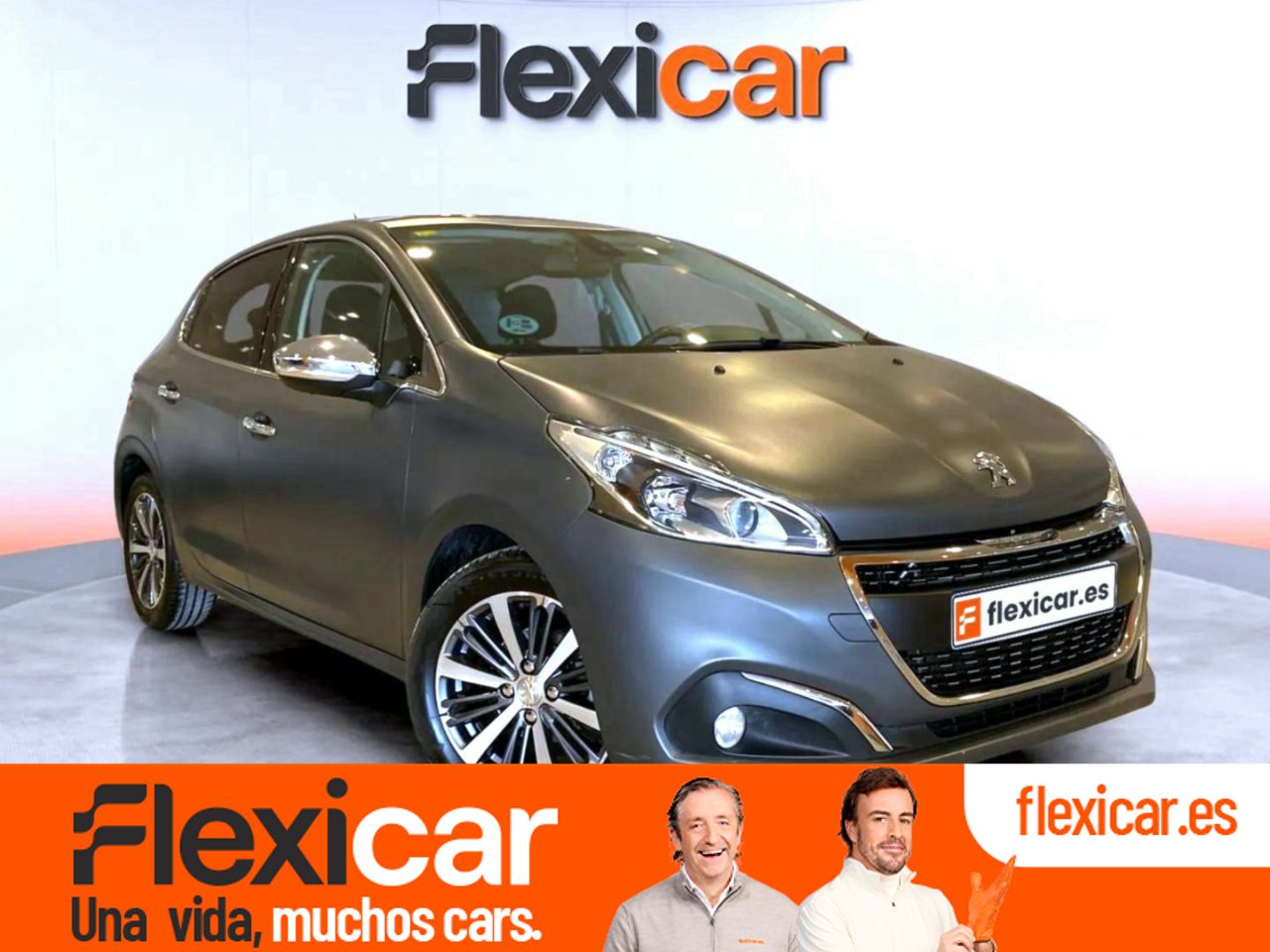 Foto peugeot 208 2016 /
