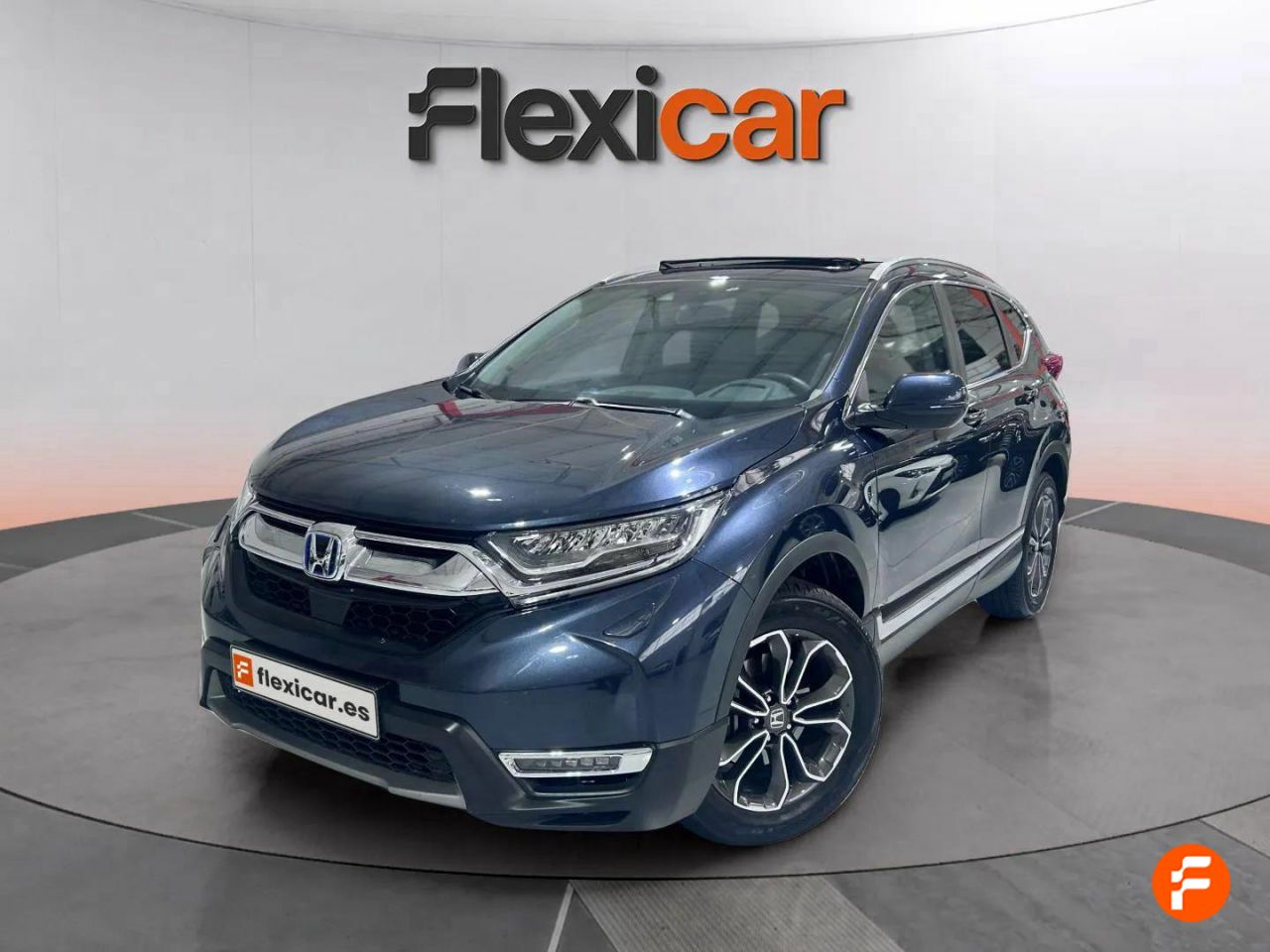 honda cr-v 2021 / foto grande (3)