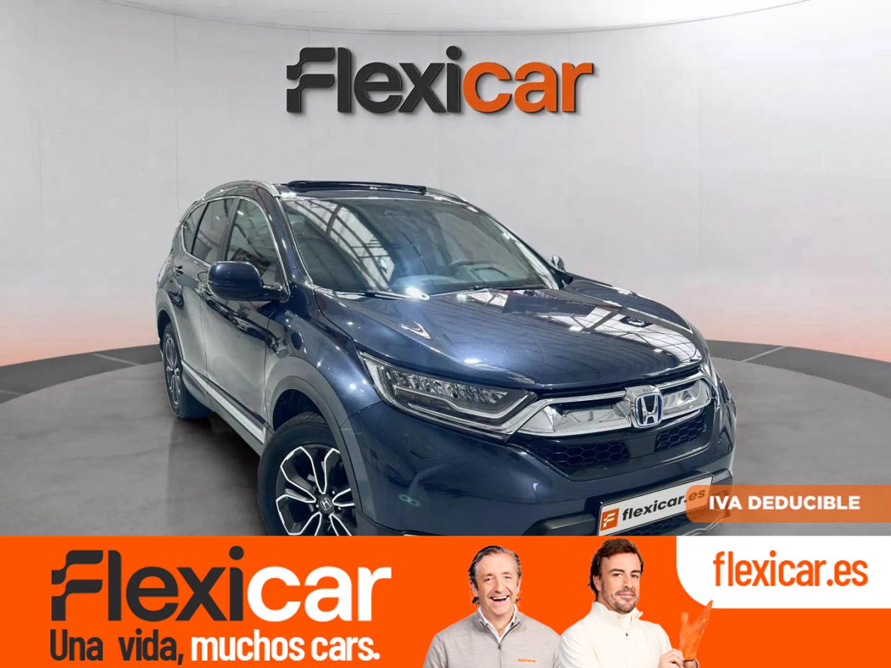 Piso corazon molina  de segunda mano - honda cr-v 2021 /