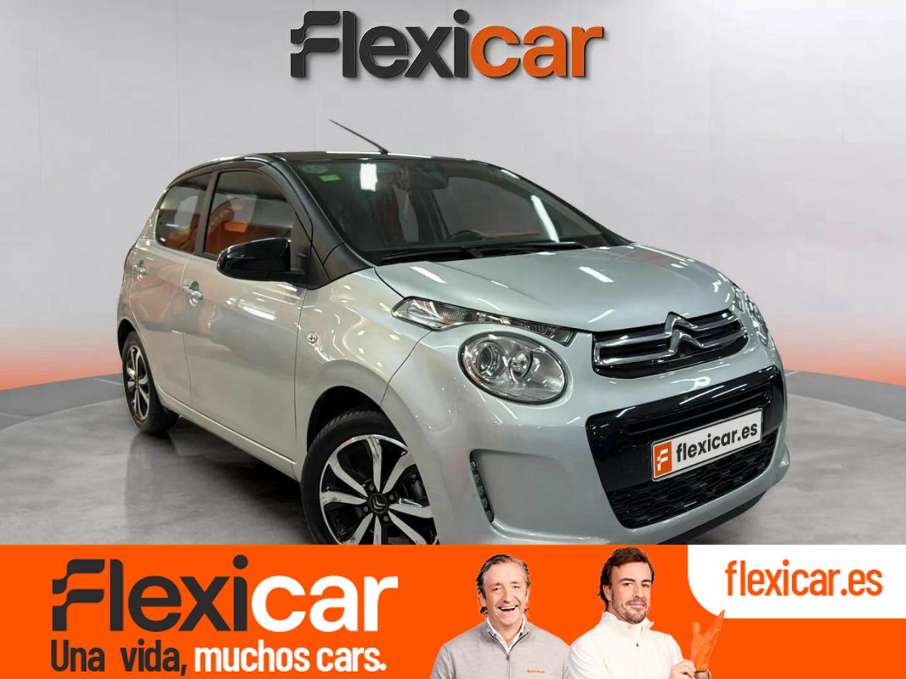 Foto citroën c1 2017 /