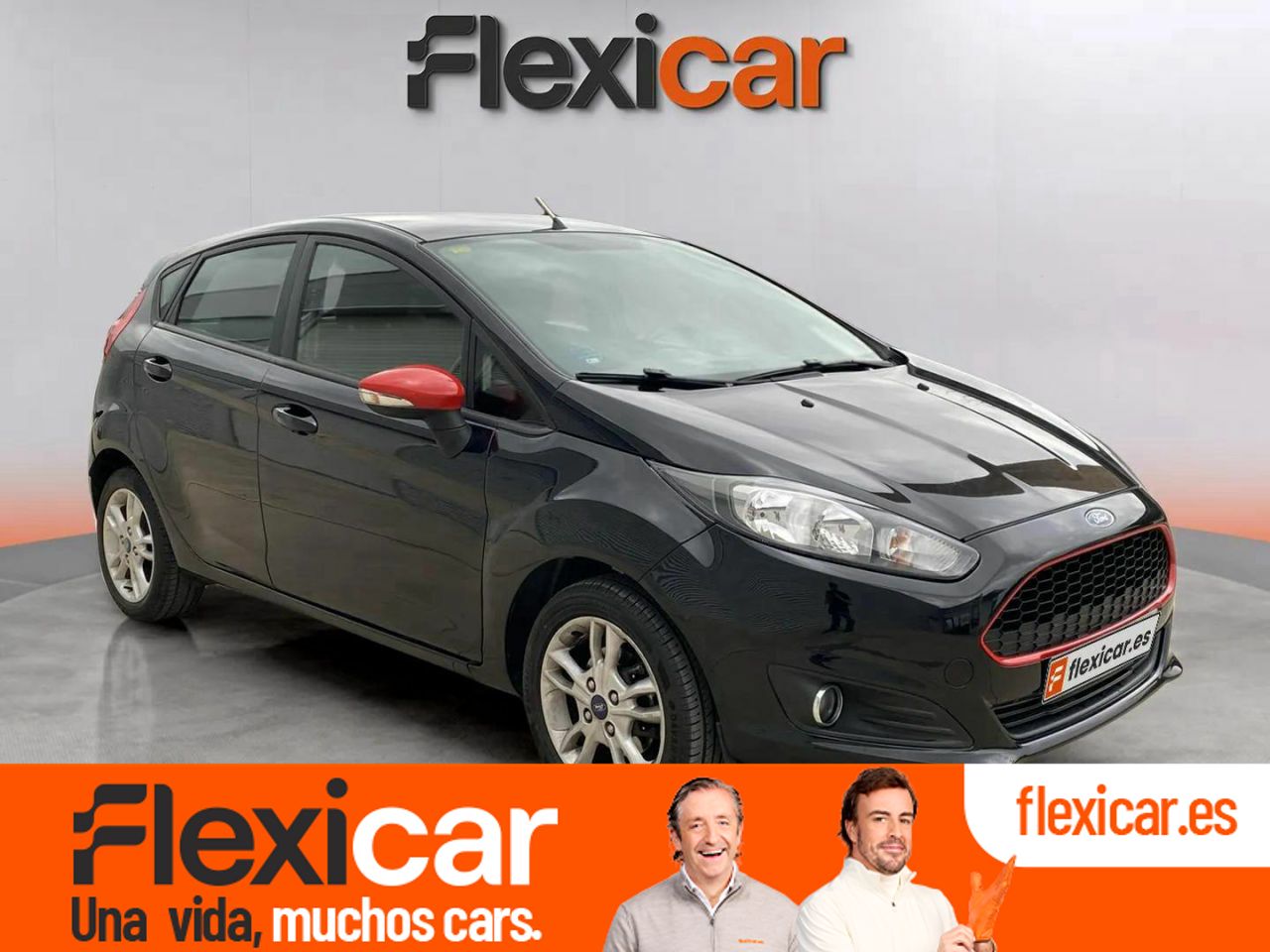 Foto ford fiesta 2016 /
