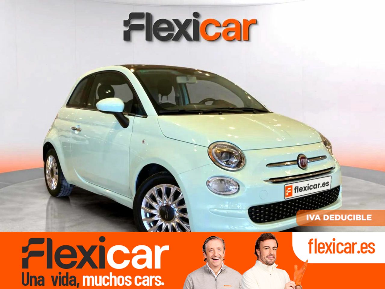 Foto fiat 500 2019 /