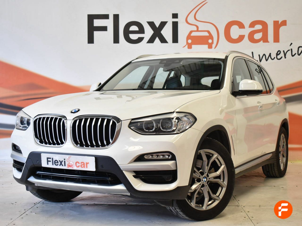 bmw x3 2019 / foto grande (3)