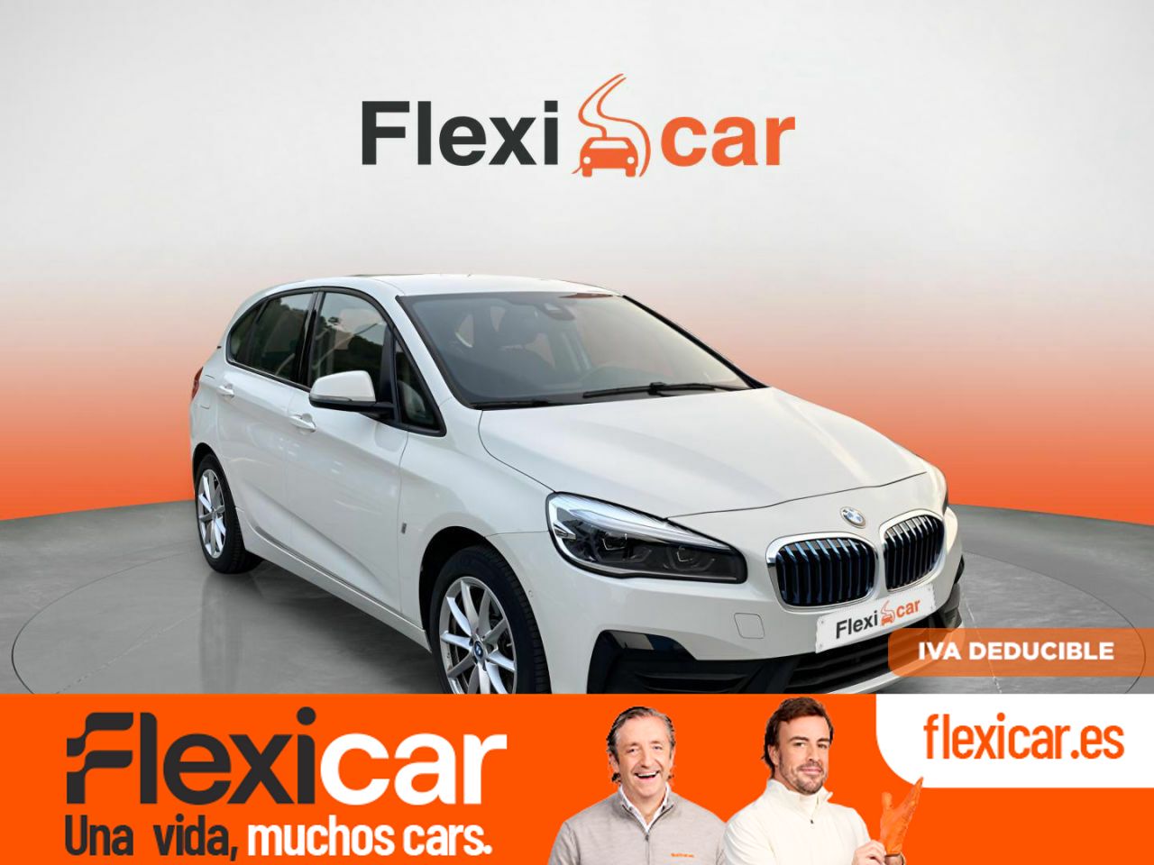 Foto bmw serie 2 active tourer 2019 /