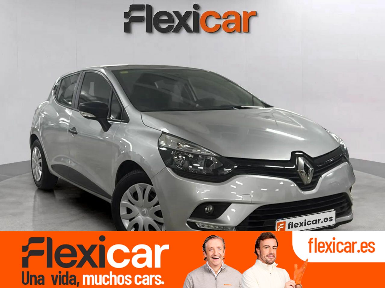 Foto renault clio 2017 /
