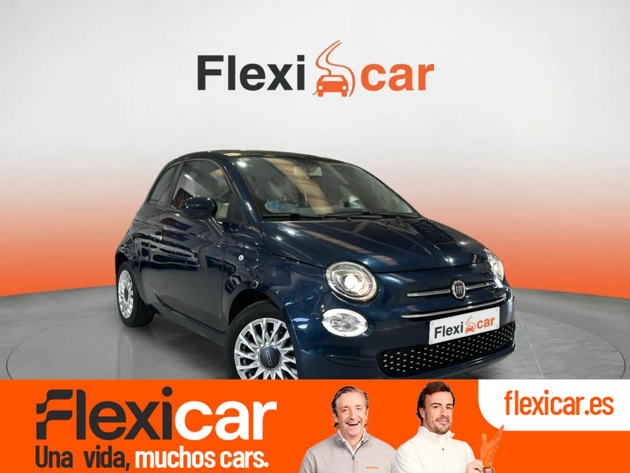 Foto fiat 500 2020 /